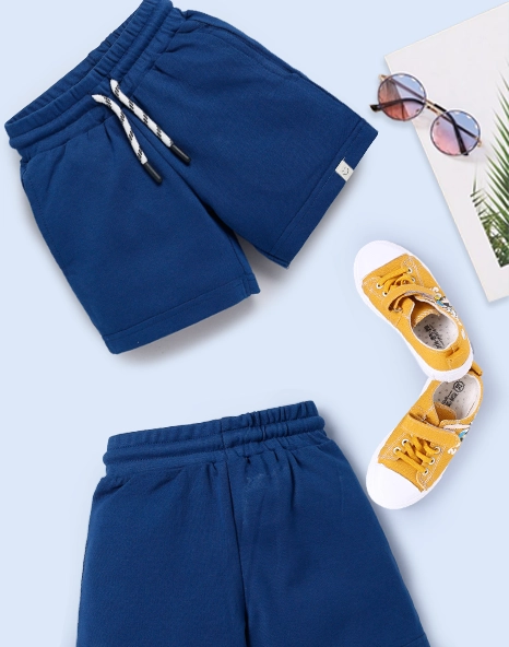 Trendy Shorts for Boys