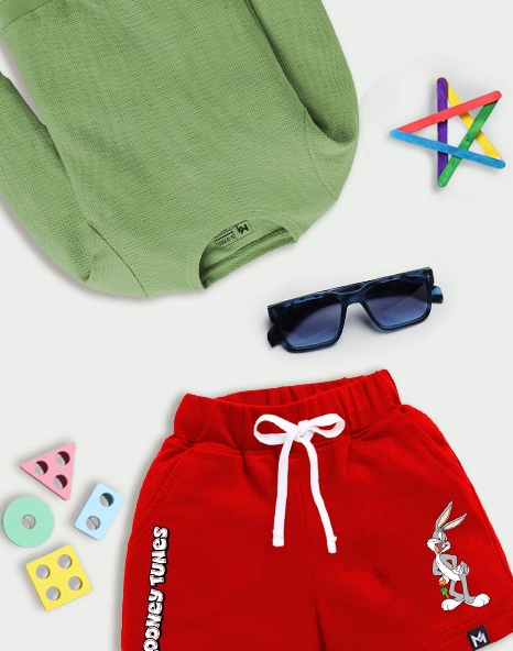 Character-Themed Apparel