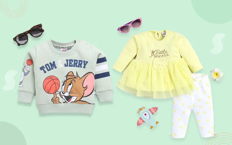 Infant Wear (0-2 Years)