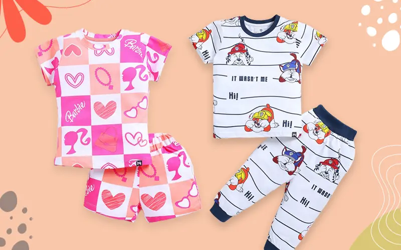Kids Wear (2-12 Years)