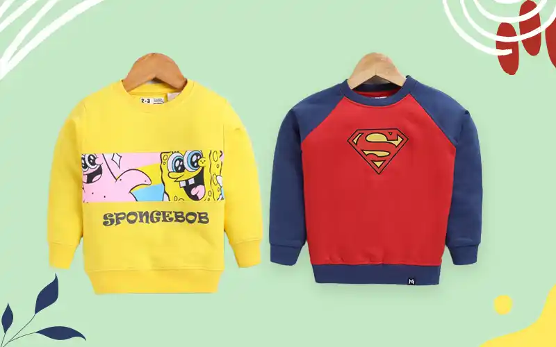 Teens Wear (12-18 Years)