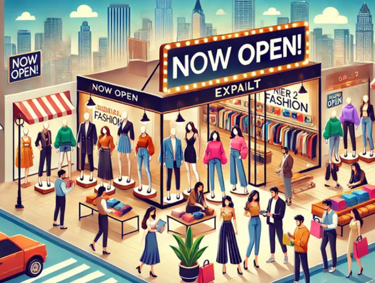 Retail Expansion
