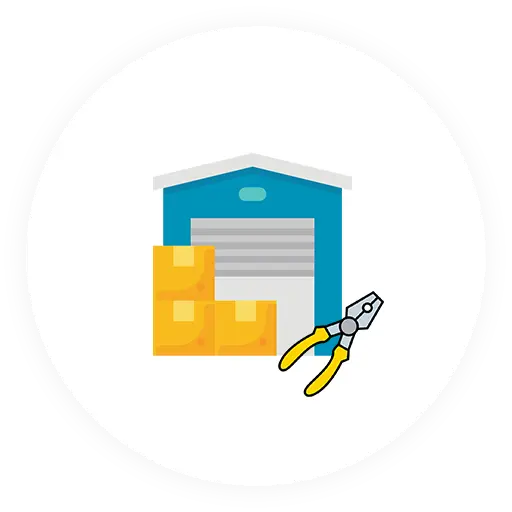 Warehouse Equipment