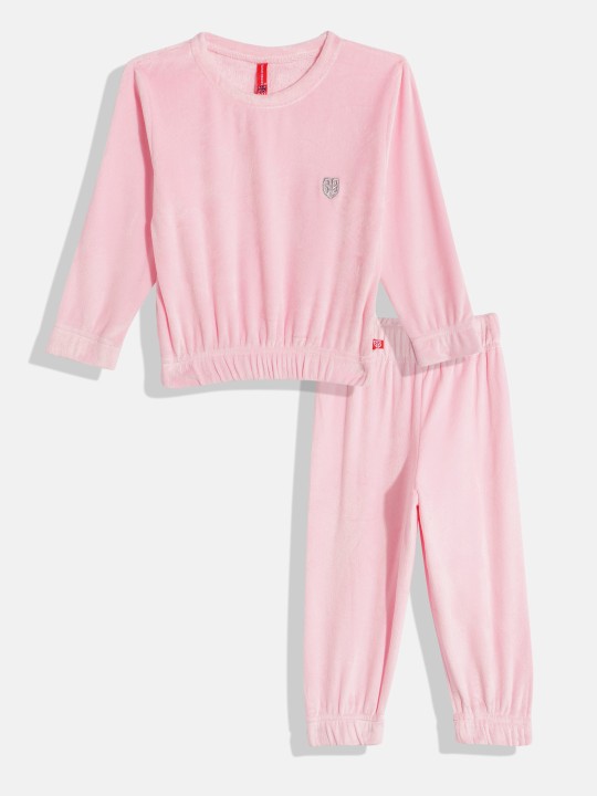 Girls Sweatshirt and Joggers