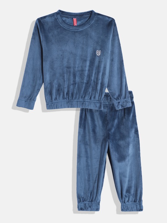 Girls Sweatshirt and Joggers