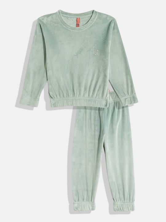 Girls Sweatshirt and Joggers
