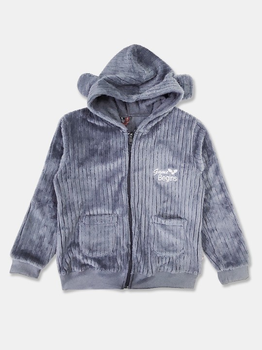 Girls Hooded Sweatshirt