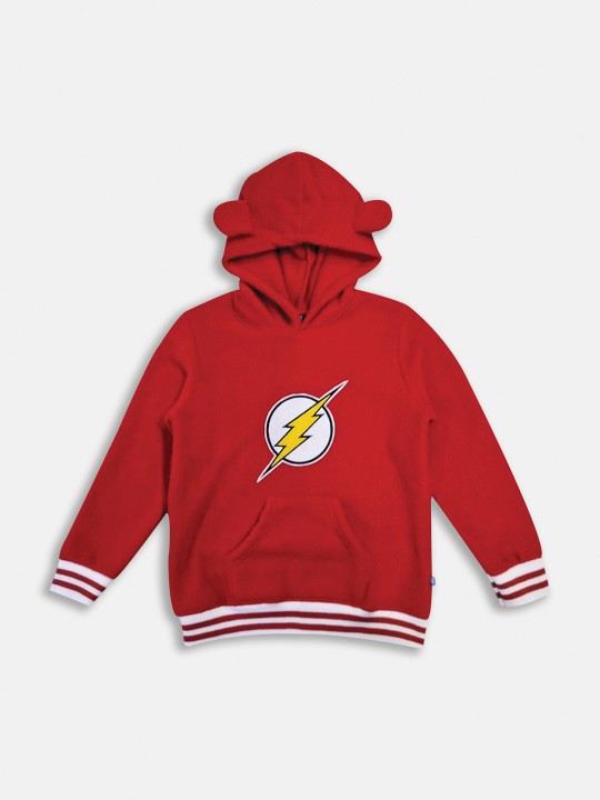 Boys Hooded Sweatshirt