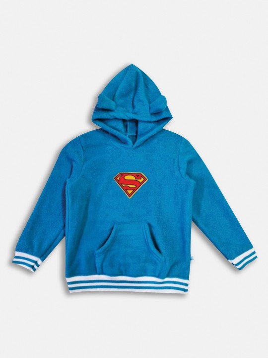 Boys Hooded Sweatshirt