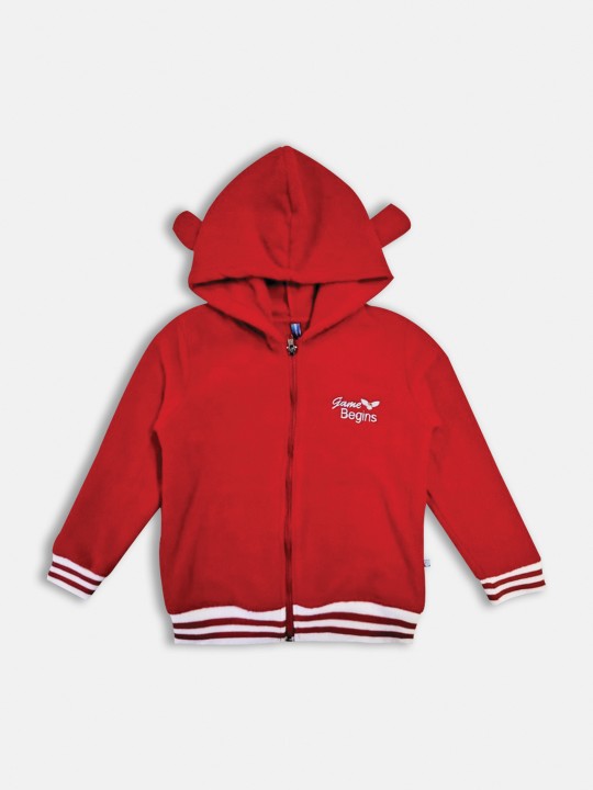 Boys Hooded Sweatshirt