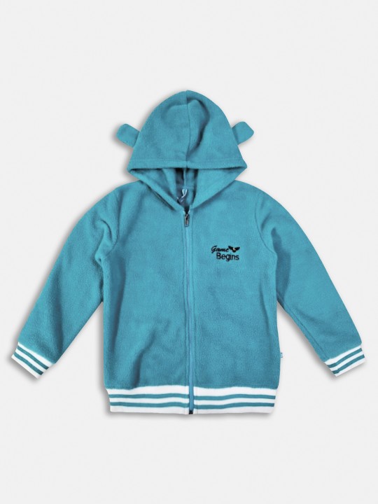 Boys Hooded Sweatshirt