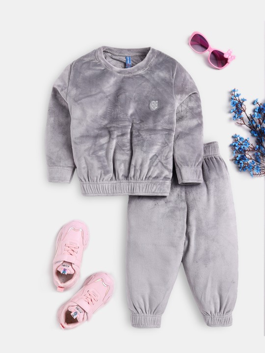 Boys Sweatshirt with Joggers