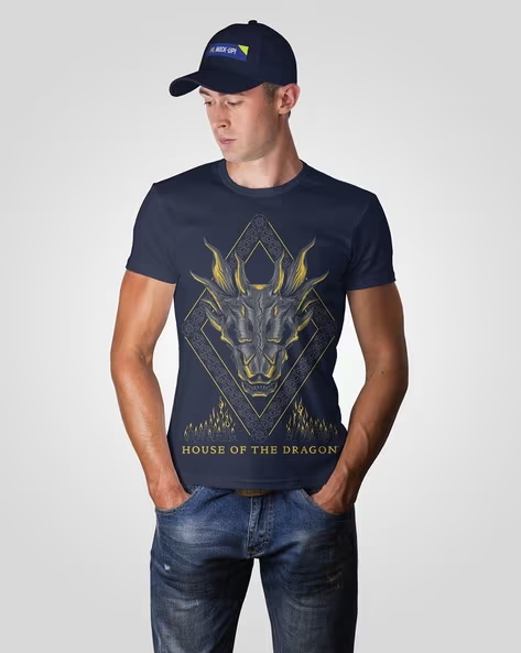 Men’s House of the Dragon Graphic T-Shirt