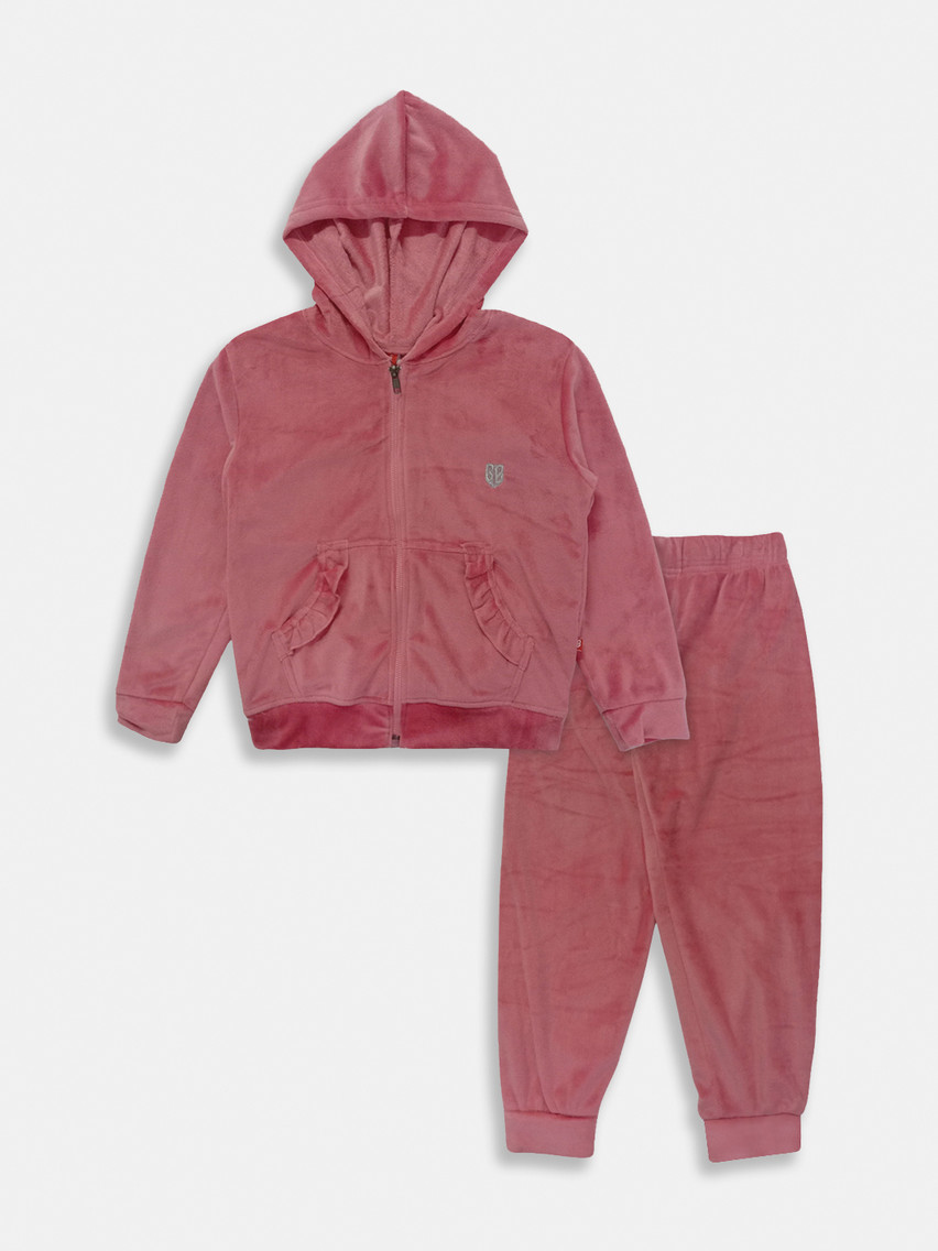 Girls Sweatshirt with Joggers
