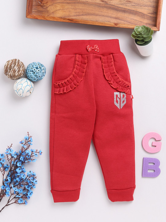 Girls Joggers