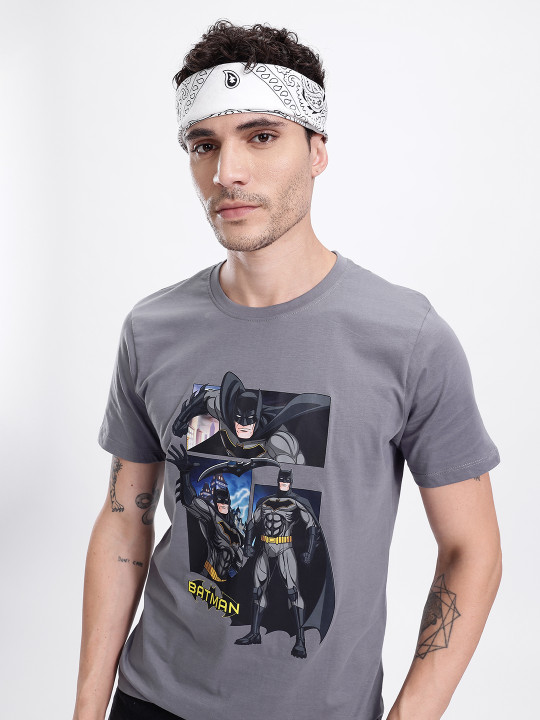 Batman Printed Men’s T-Shirt